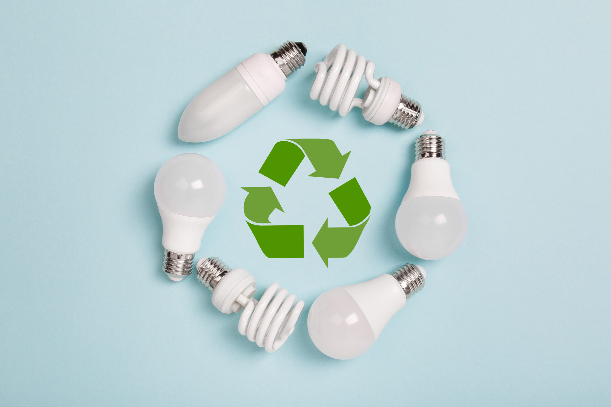 Recycle Bulbs