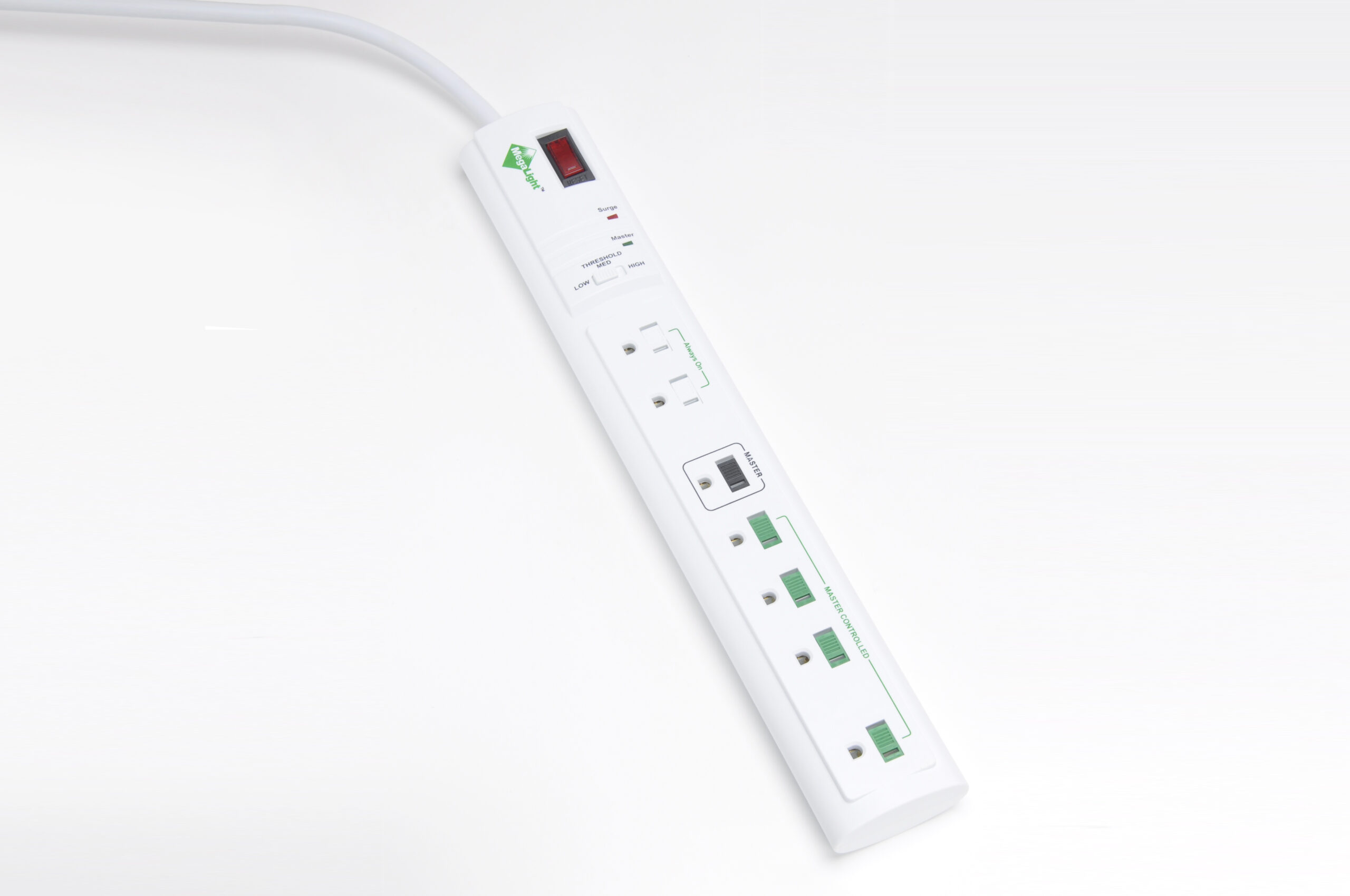 Power strip tier 1 megalight inc